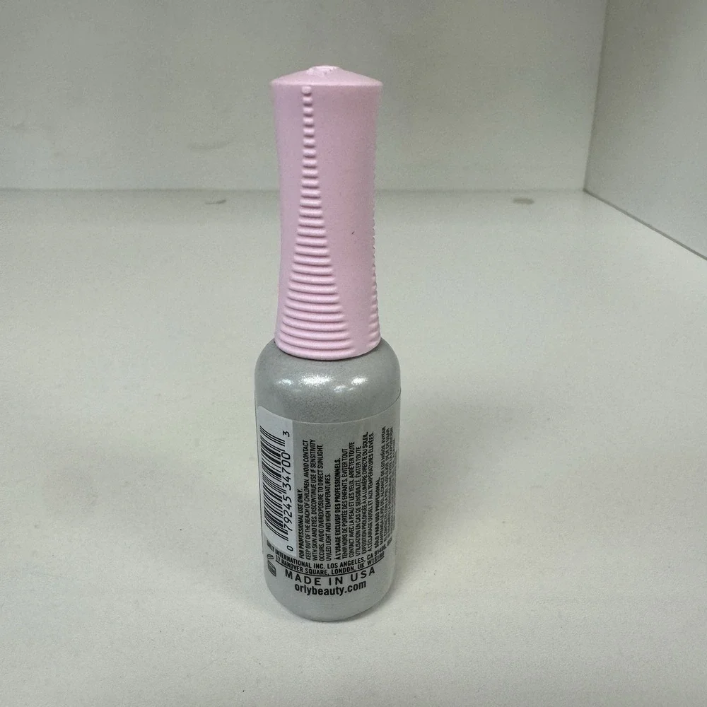 Orly Gel FX Vitamin Infused EASY - OFF BASECOAT .3oz / 9mL New without box